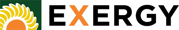 Логотип Exergy