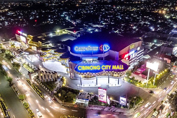 Cibinong City Mall