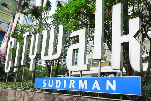 Citywalk Sudirman