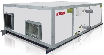 Приточно-вытяжные установки с рекуперацией теплоты (1000—10500 куб.м/ч)